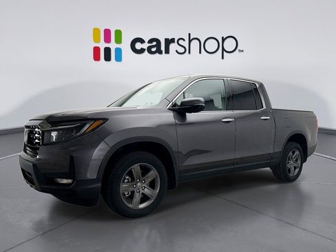 Used 2023 Honda Ridgeline RTL-E image 1