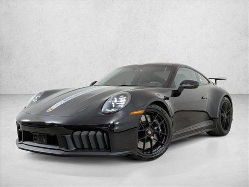 New 2026 Porsche 911 Carrera 4 GTS image 1