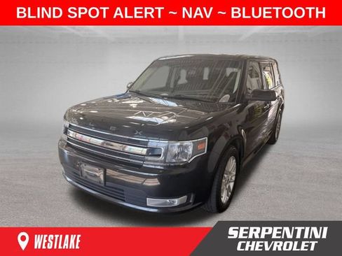Used 2015 Ford Flex SEL w/ Equipment Group 202A FWD image 1