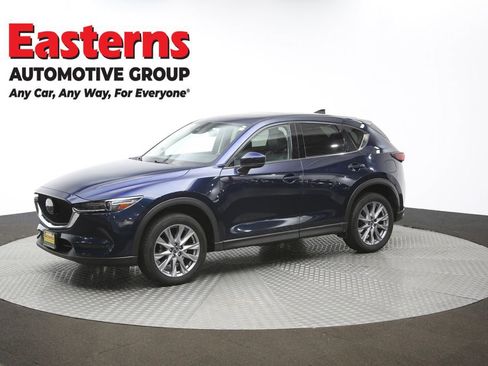 Used 2020 MAZDA CX-5 Grand Touring image 59