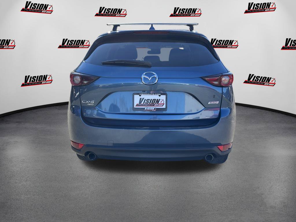 Used 2018 MAZDA CX-5 Touring w/ Preferred Equipment Package AWD/4WD image 6