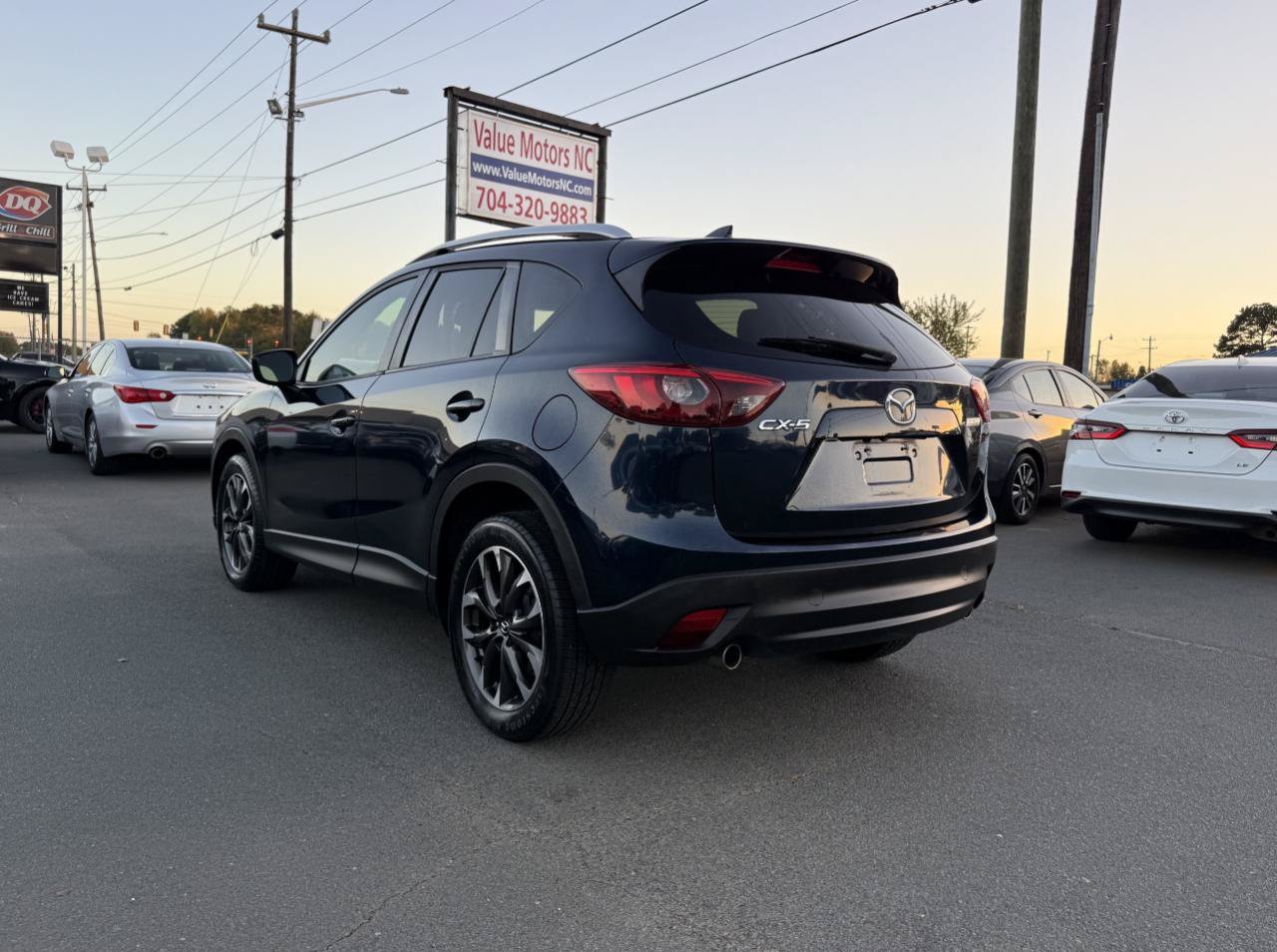Used 2016 MAZDA CX-5 Grand Touring FWD image 4