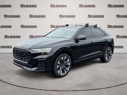 Certified 2025 Audi Q8 Premium Plus