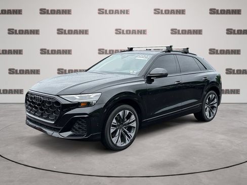 Certified 2025 Audi Q8 Premium Plus AWD/4WD image 1