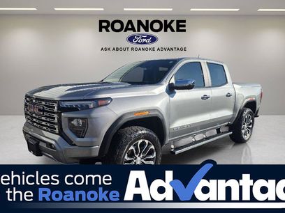 Used 2023 GMC Canyon Denali