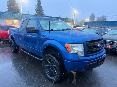 Used 2014 Ford F150 STX w/ Trailer Tow Package