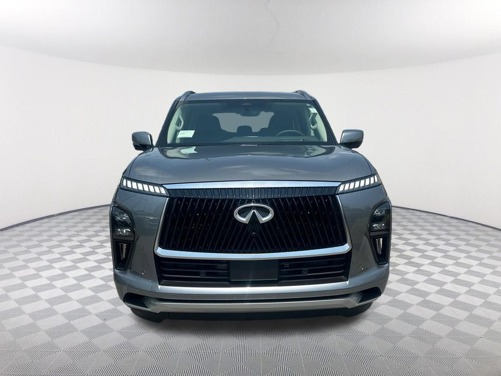 New 2027 INFINITI QX80 Luxe w/ Cargo Package RWD image 2