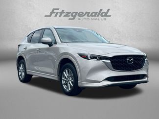 Used 2025 MAZDA CX-5 AWD 2.5 S w/ Preferred Package 360° Tour