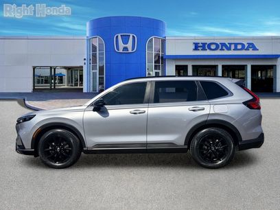 Certified 2025 Honda CR-V Sport-L