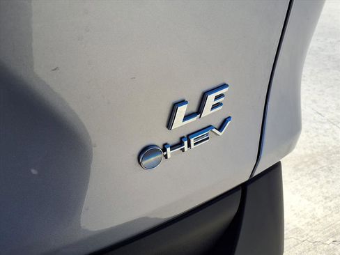 Certified 2025 Toyota RAV4 LE image 9