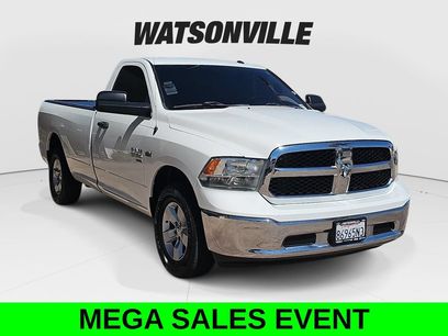 Used 2019 RAM 1500 Tradesman w/ Popular Equipment Group