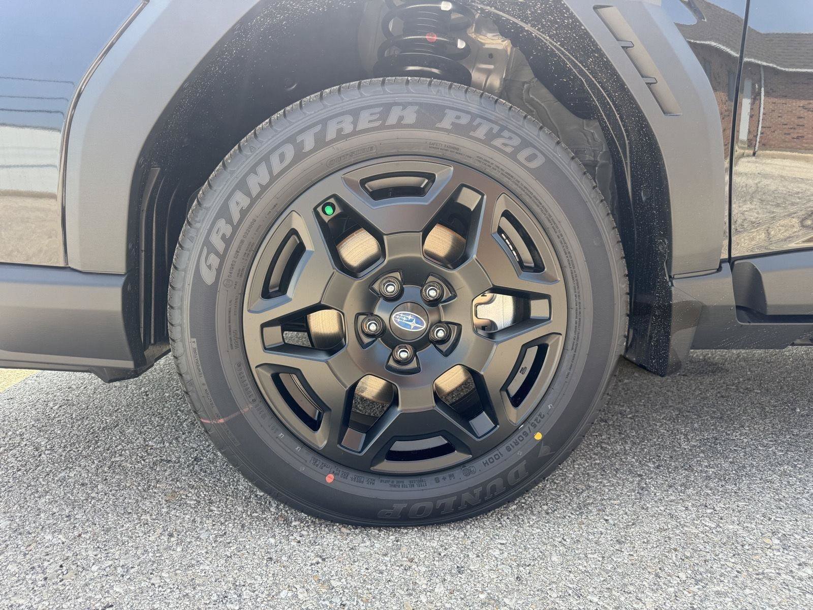 New 2026 Subaru Outback Limited AWD/4WD image 12