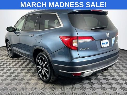 Used 2022 Honda Pilot Elite image 4