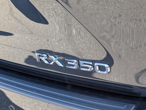 Certified 2022 Lexus RX 350 AWD w/ Premium Package image 9