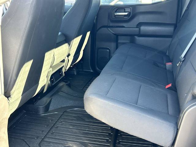 Used 2026 GMC Sierra 1500 Pro w/ Graphite Edition RWD image 18