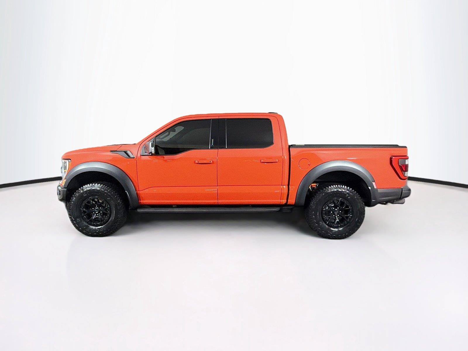 Used 2021 Ford F150 Raptor w/ Equipment Group 801A High AWD/4WD image 8