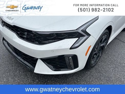 Used 2025 Kia K5 GT-Line image 14