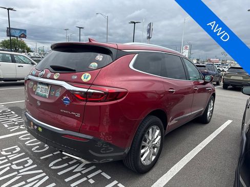 Used 2018 Buick Enclave Essence w/ Trailering Package AWD/4WD image 11