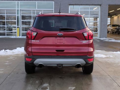 Used 2019 Ford Escape Titanium w/ U9j03 - Titanium Tow Package image 7