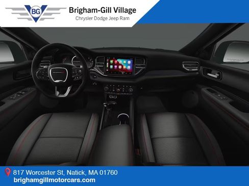 New 2026 Dodge Durango GT image 3