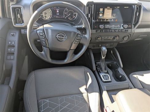 New 2026 Nissan Frontier SV w/ Tow Package image 26