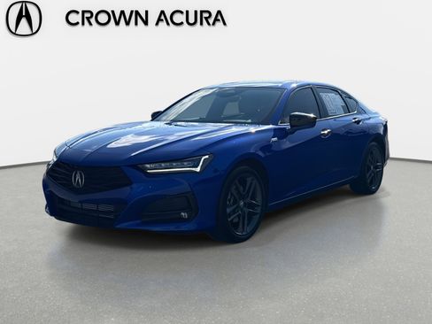 Used 2025 Acura TLX w/A-Spec Package image 2