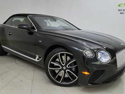 Used 2022 Bentley Continental GT