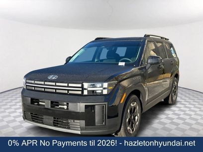 New 2025 Hyundai Santa Fe SEL