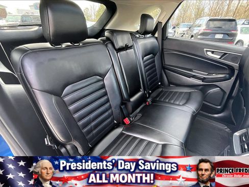 Used 2022 Ford Edge SEL w/ Convenience Package image 23