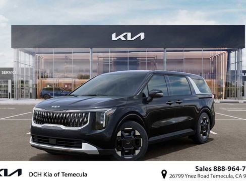 New 2026 Kia Carnival EX image 1