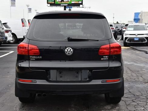 Used 2017 Volkswagen Tiguan S AWD/4WD image 6