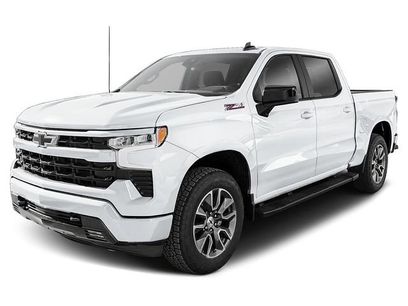 New 2026 Chevrolet Silverado 1500 RST