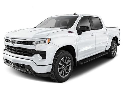 New 2026 Chevrolet Silverado 1500 RST AWD/4WD image 1