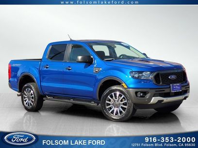 Certified 2019 Ford Ranger XLT w/ Equipment Group 302A Luxury