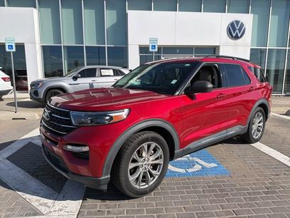 Used 2020 Ford Explorer XLT w/ Equipment Group 202A