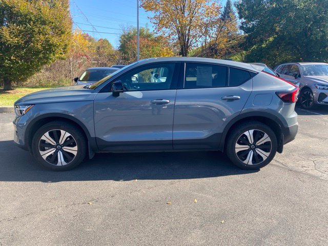 Used 2023 Volvo C40 P8 Recharge Plus AWD/4WD image 8