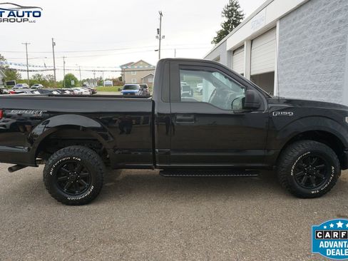 Used 2016 Ford F150 XL w/ Equipment Group 101A Mid AWD/4WD image 12