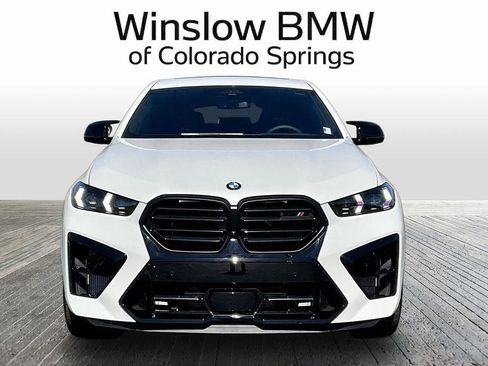 New 2027 BMW X6 M Competition AWD/4WD image 2