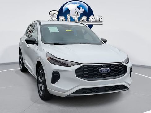 Used 2023 Ford Escape ST-Line w/ Tech Pack #1 image 1