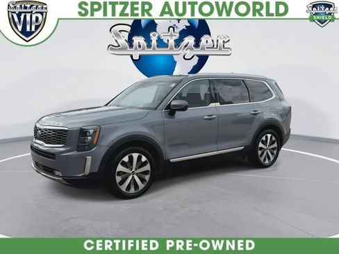 Used 2021 Kia Telluride SX AWD/4WD image 5