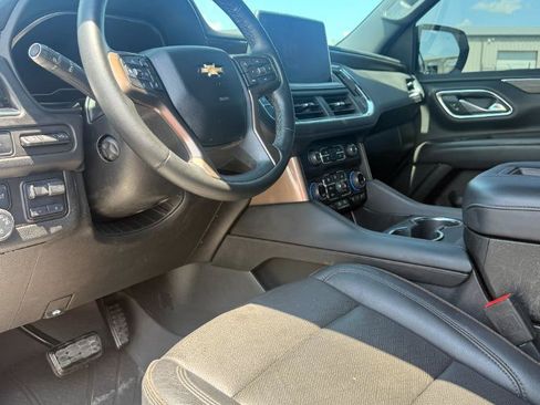 Used 2024 Chevrolet Tahoe High Country w/ Max Trailering Package AWD/4WD image 16