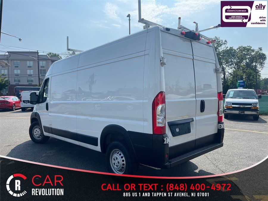 Used 2025 RAM ProMaster 2500 FWD image 5