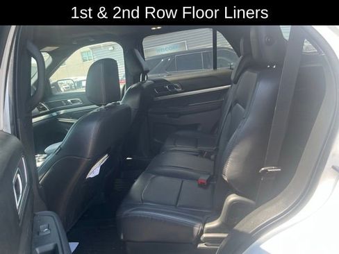 Used 2019 Ford Explorer XLT w/ Equipment Group 202A AWD/4WD image 7