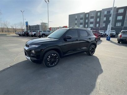Used 2022 Chevrolet TrailBlazer LT w/ Convenience Package