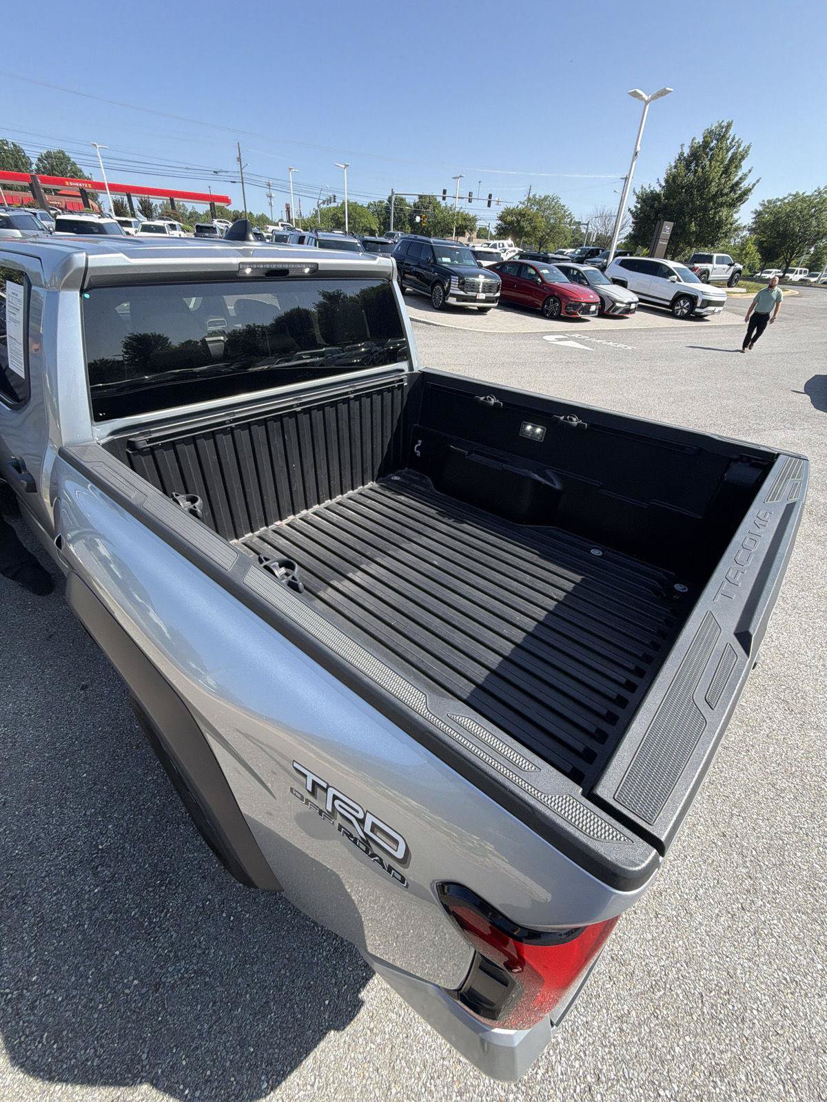 Used 2024 Toyota Tacoma TRD Off-Road AWD/4WD image 35