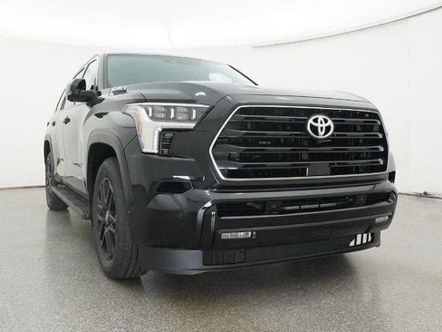 New 2026 Toyota Sequoia Limited image 30