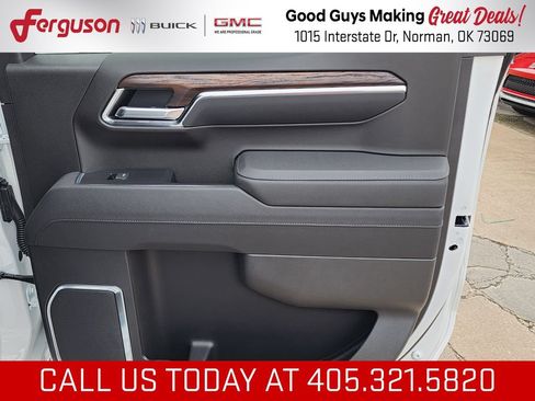New 2026 GMC Sierra 1500 SLT w/ SLT Premium Plus Package AWD/4WD image 40
