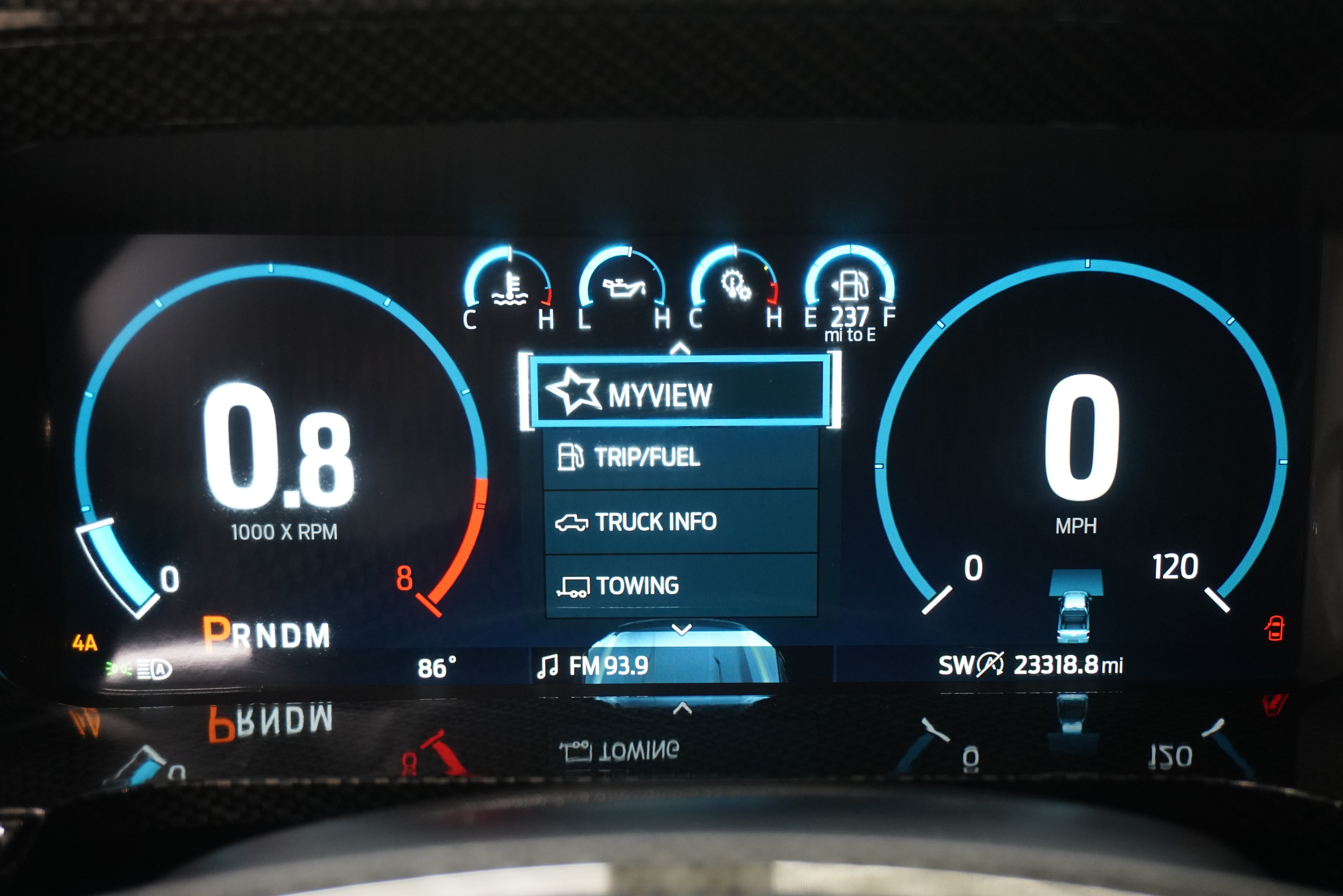 Used 2021 Ford F150 Lariat w/ Equipment Group 502A High AWD/4WD image 22