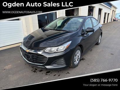 Used 2019 Chevrolet Cruze LS