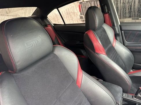 Used 2020 Subaru WRX STI w/ Popular Package #3 (IZT) image 16